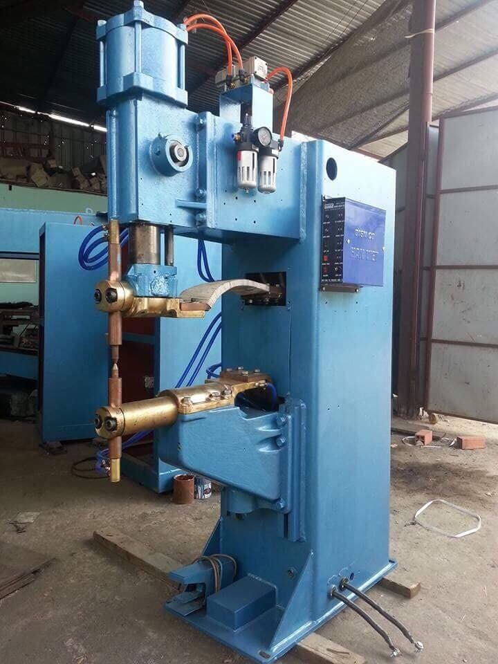 Máy hàn bấm hơi Nhật 35kva
