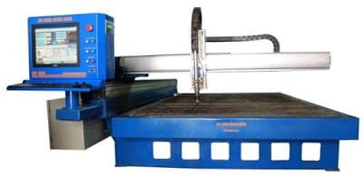 Giới thiệu công nghệ cắt plasma CNC