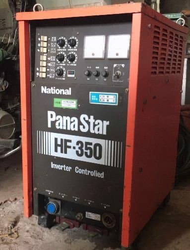 Máy hàn hồ quang chìm Panasonic 350